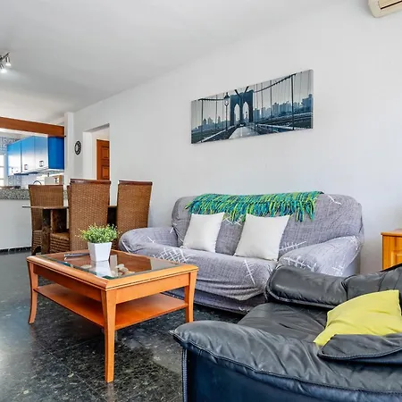 Apartment Frente Al Mar