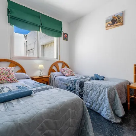 Frente Al Mar Apartment Cambrils