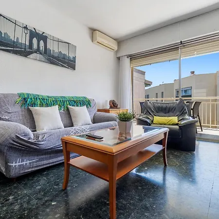 Frente Al Mar Apartment Cambrils