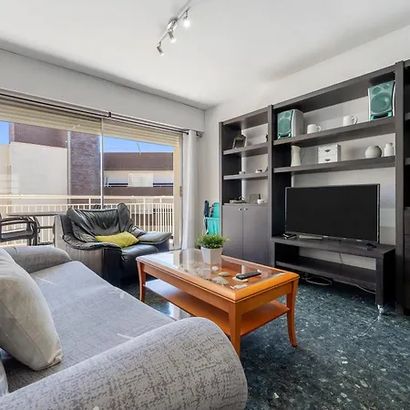 Frente Al Mar Apartment Cambrils